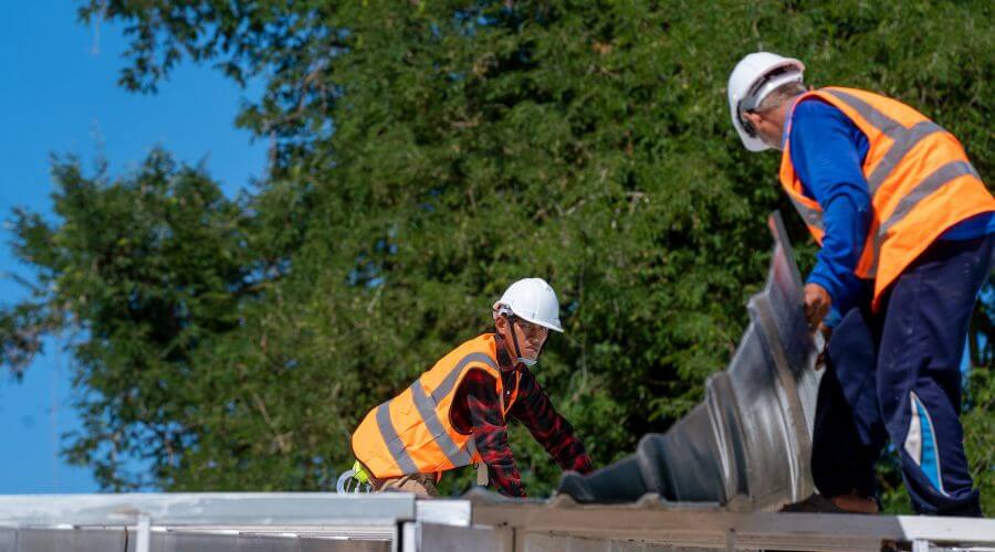 Professional residential roofers in Schofield Barracks, HI